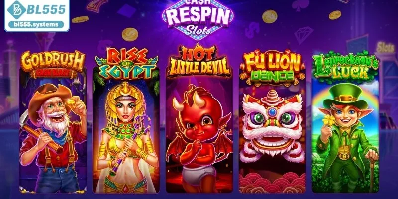 Nổ Hũ Online - Kho Slot BL555 Với 10+ Game Dễ Trúng - jerafu.biz