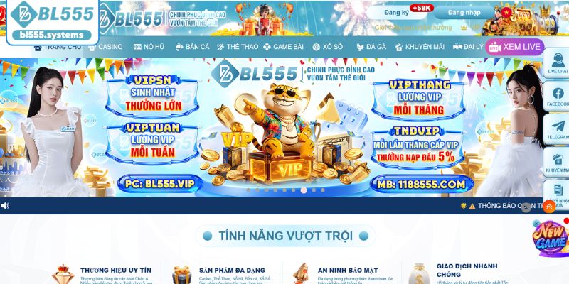 Đánh Giá BL555 – Phân Tích Chi Tiết Nền Tảng Giải Trí - jerafu.biz
