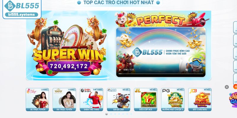 Giới Thiệu BL555: Sân Chơi #1 Châu Á, Thưởng Siêu Khủng - jerafu.biz Giới Thiệu BL555: Sân Chơi #1 Châu Á, Thưởng Siêu Khủng - jerafu.biz