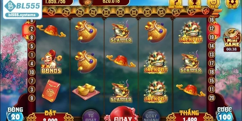 Nổ Hũ Thần Tài - Nhanh Tay Rinh Jackpot Lên Tới Hàng Tỷ Đồng - jerafu.biz Nổ Hũ Thần Tài - Nhanh Tay Rinh Jackpot Lên Tới Hàng Tỷ Đồng - jerafu.biz