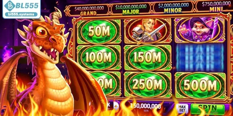 Nổ Hũ Online - Kho Slot BL555 Với 10+ Game Dễ Trúng - jerafu.biz