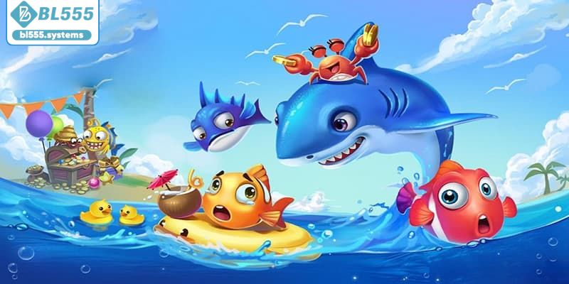 Bắn Cá BL555 - Trải Nghiệm Săn Thưởng Từ Đại Dương 3D - jerafu.biz Bắn Cá BL555 - Trải Nghiệm Săn Thưởng Từ Đại Dương 3D - jerafu.biz