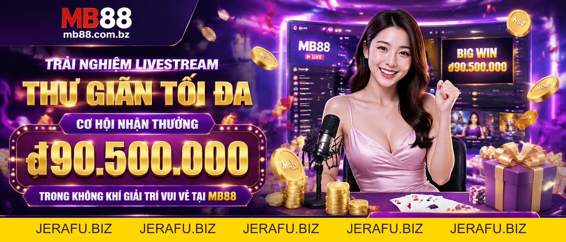 Khuyến mãi người chiến thắng - jerafu.biz