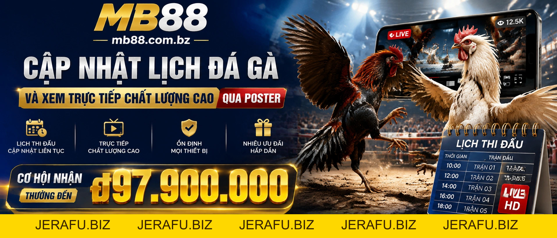 Daga – Trải Nghiệm Đá Gà Trực Tuyến Hấp Dẫn - jerafu.biz
