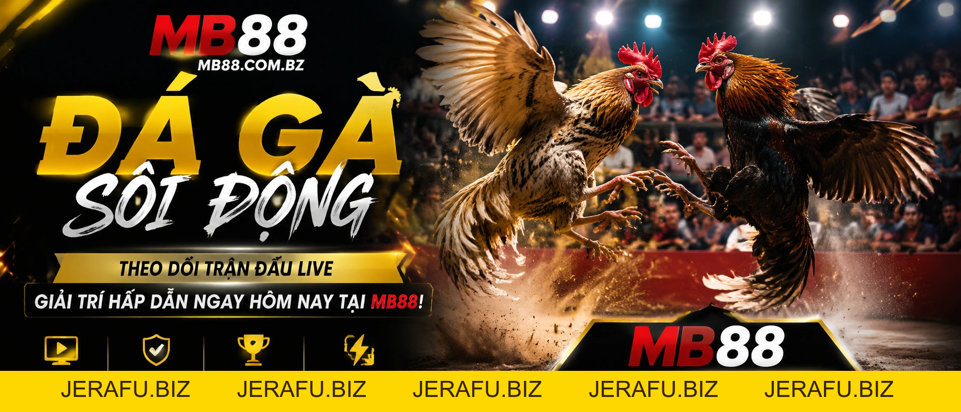 Daga – Trải Nghiệm Đá Gà Trực Tuyến Hấp Dẫn - jerafu.biz