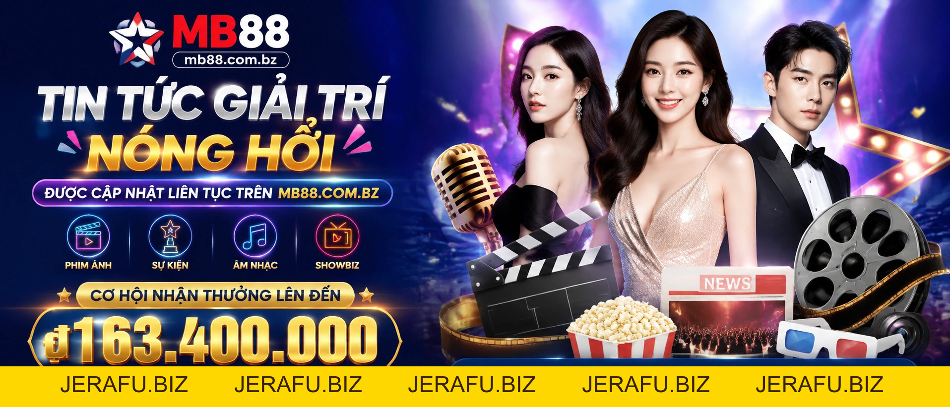 Tin tức MB88: Cập nhật mới nhất hôm nay - jerafu.biz