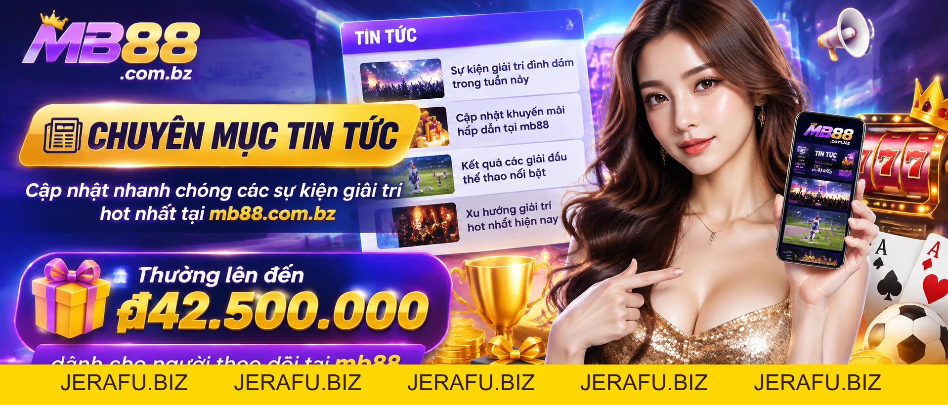 Tin tức MB88: Cập nhật mới nhất hôm nay - jerafu.biz