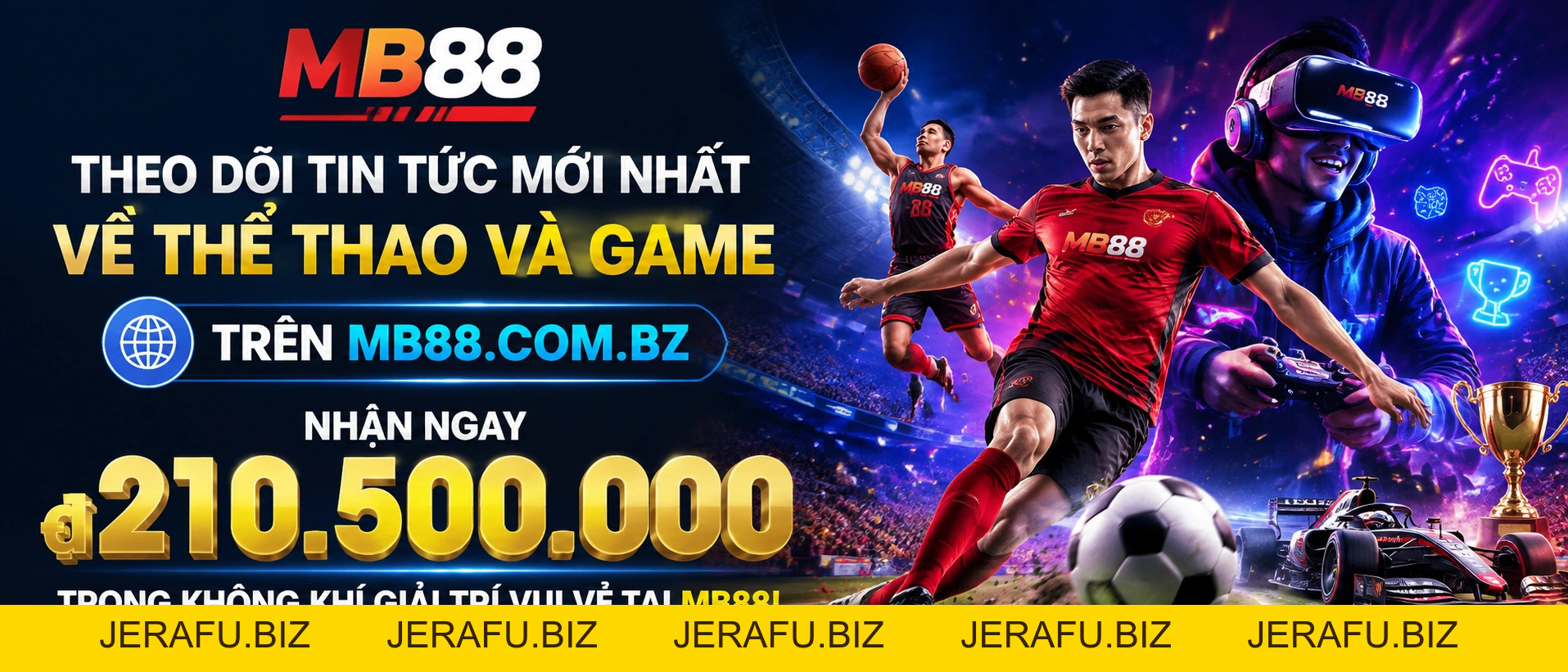 Tin tức MB88: Cập nhật mới nhất hôm nay - jerafu.biz