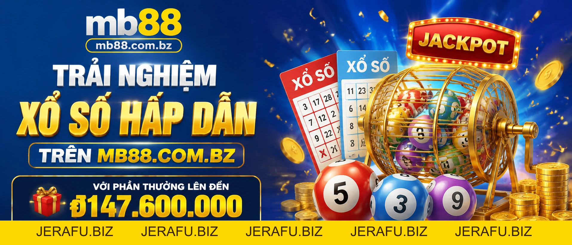 Xổ Số MB88: Kết Quả Nhanh, Chính Xác Hôm Nay - jerafu.biz